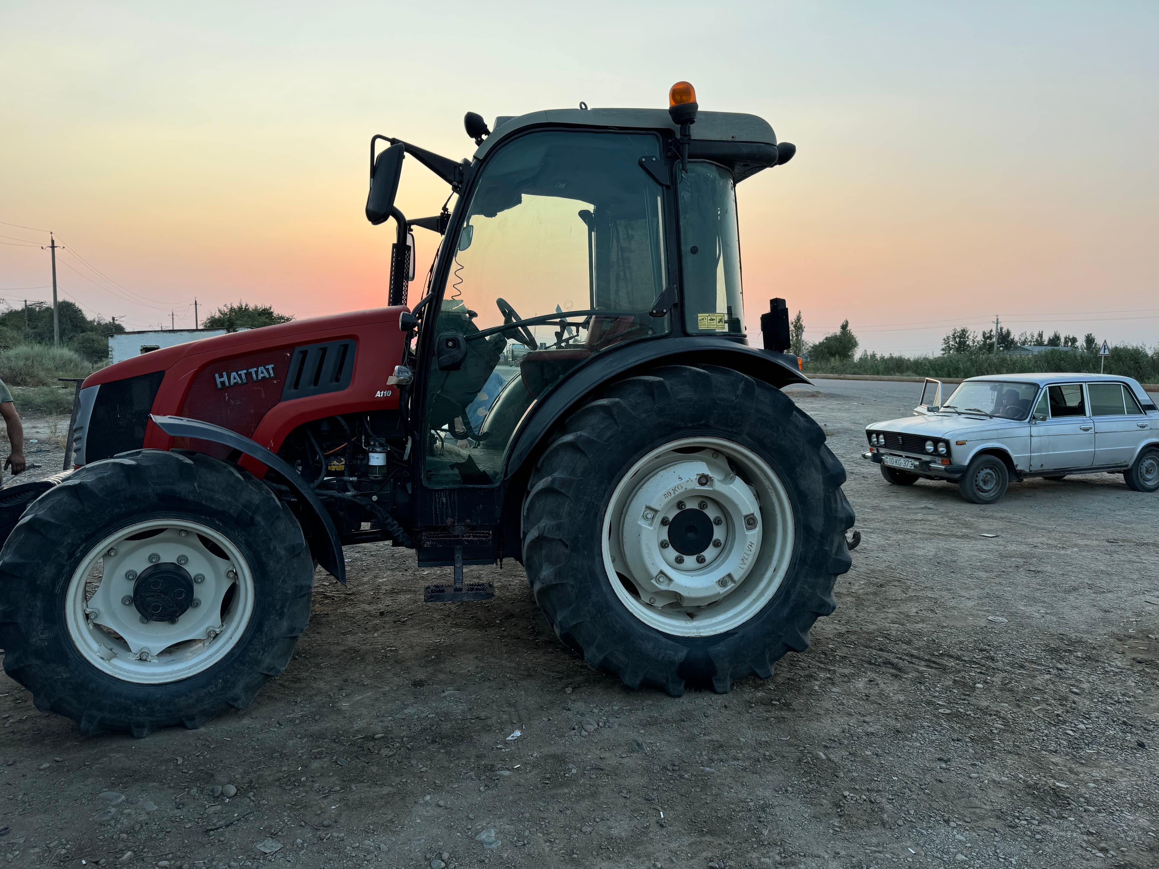 Hattat AA110