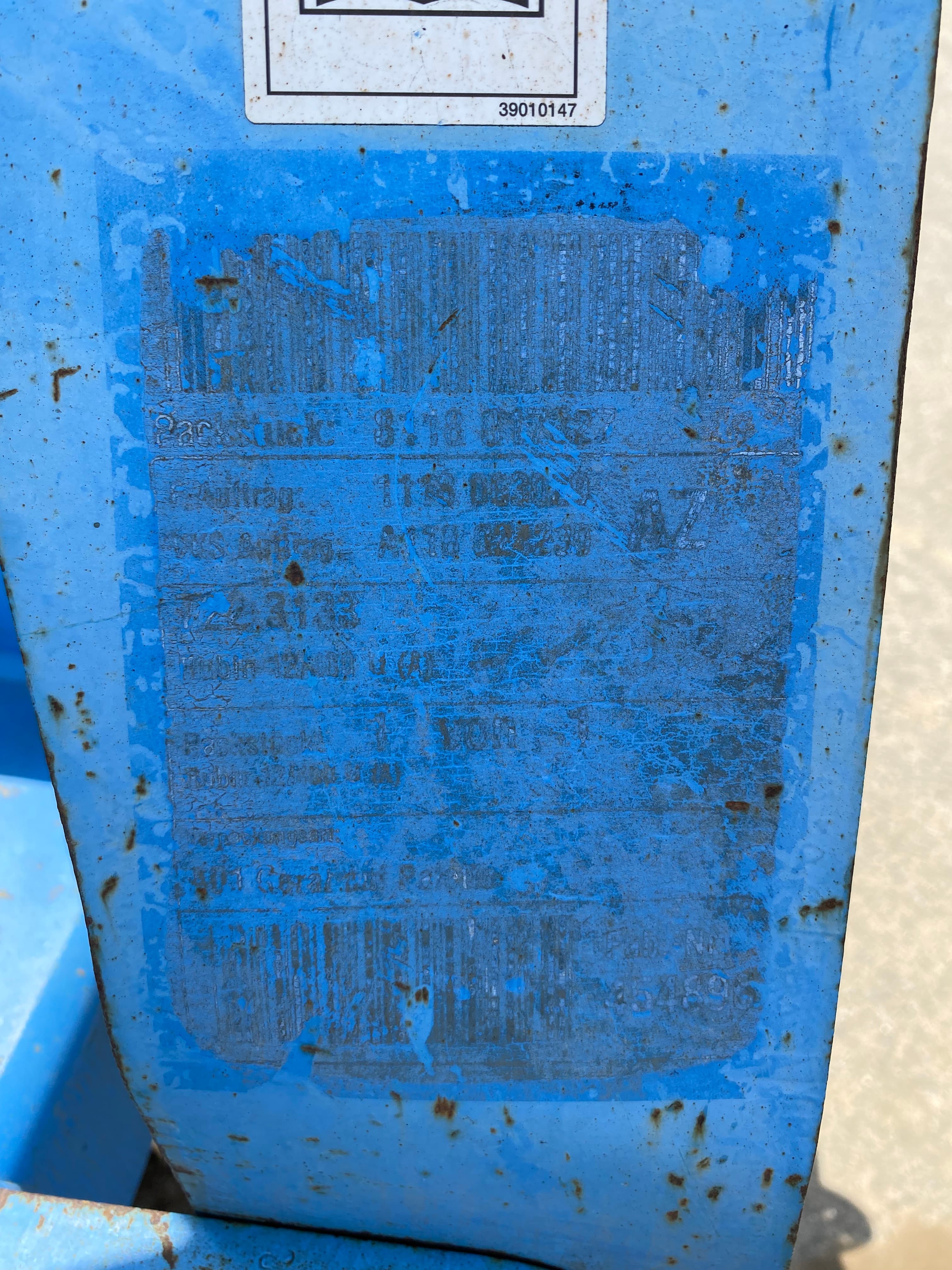 Lemken rubin 12 disk mala