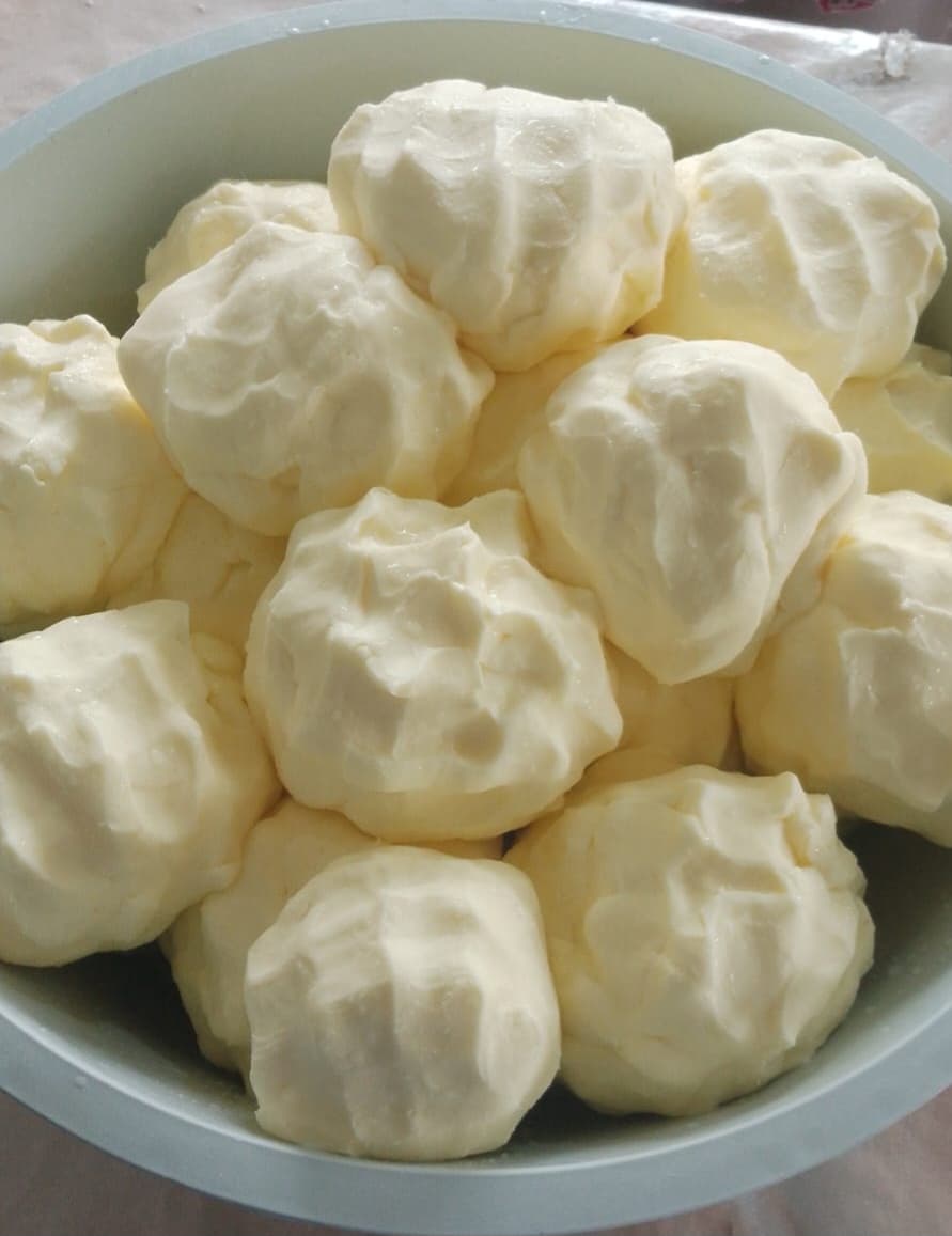 Nehrə yağı