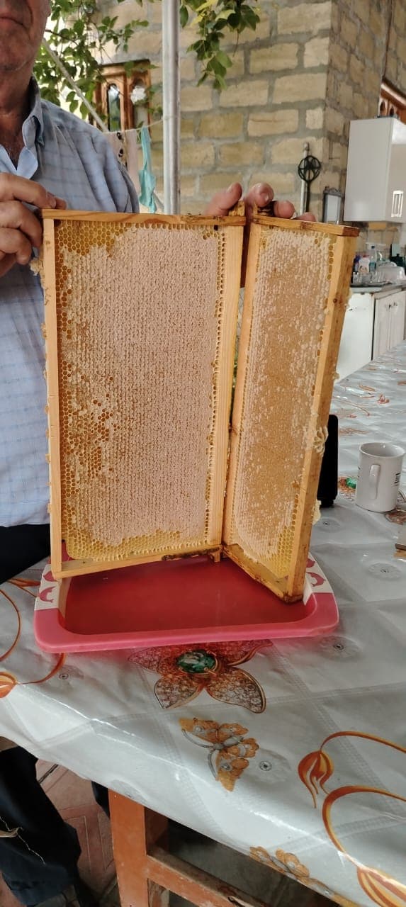 Cökə, Akasya, Qaratikan balı