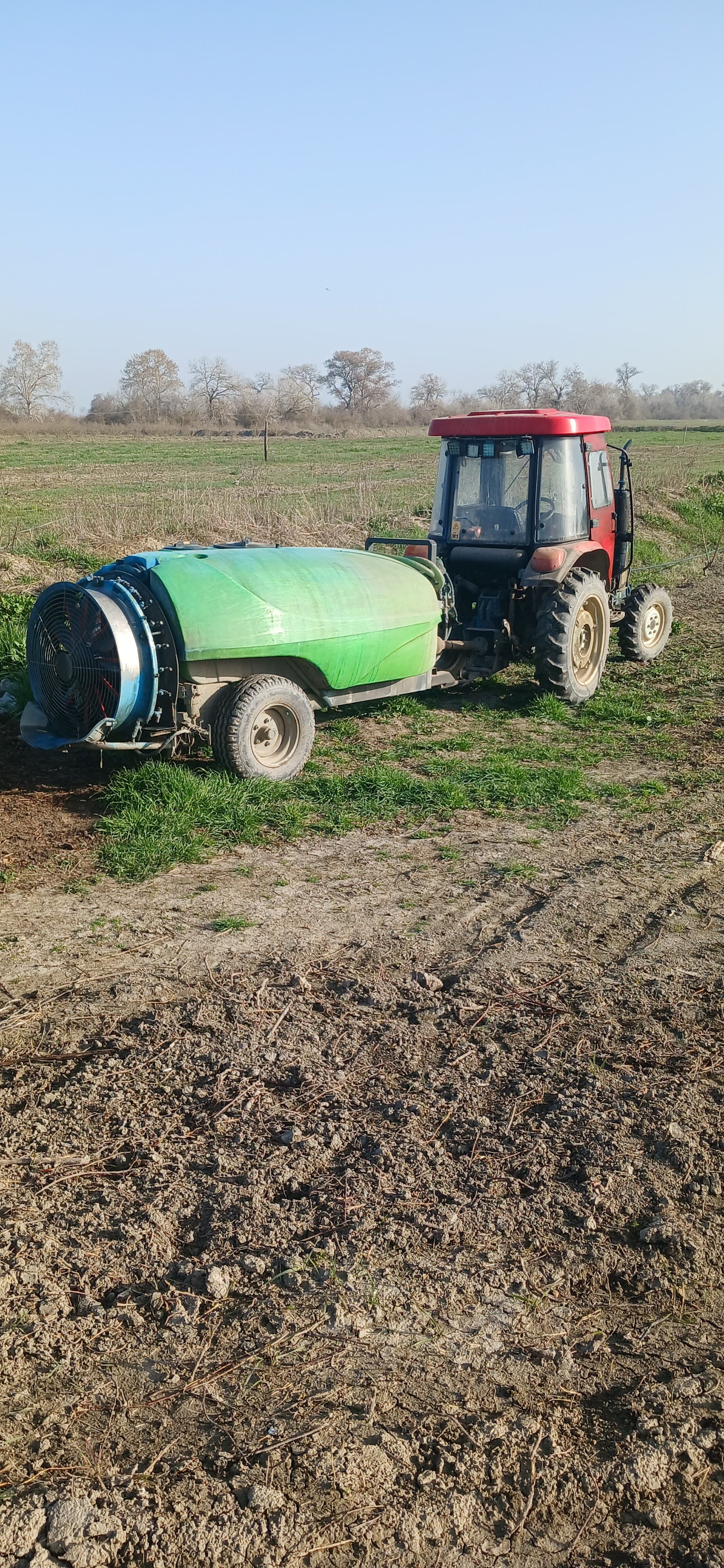 YTO 454 EMF