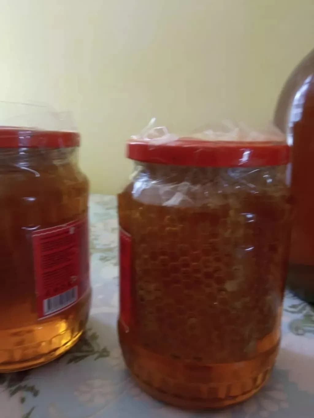 Dağ balı, Cökə balı, Zaqatala