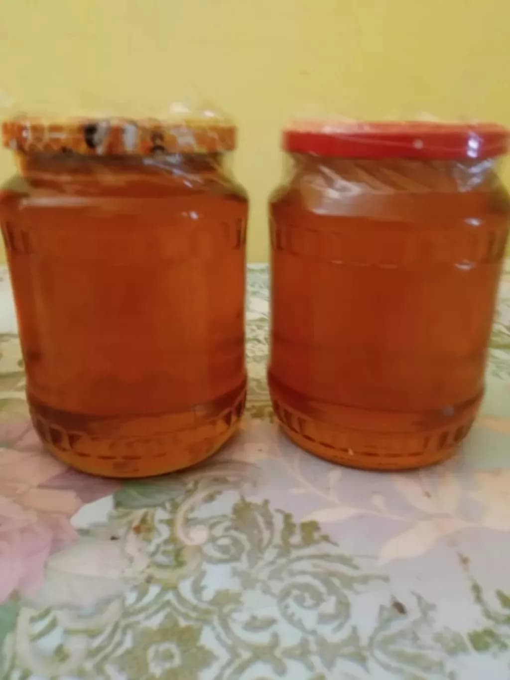 Dağ balı, Cökə balı, Zaqatala