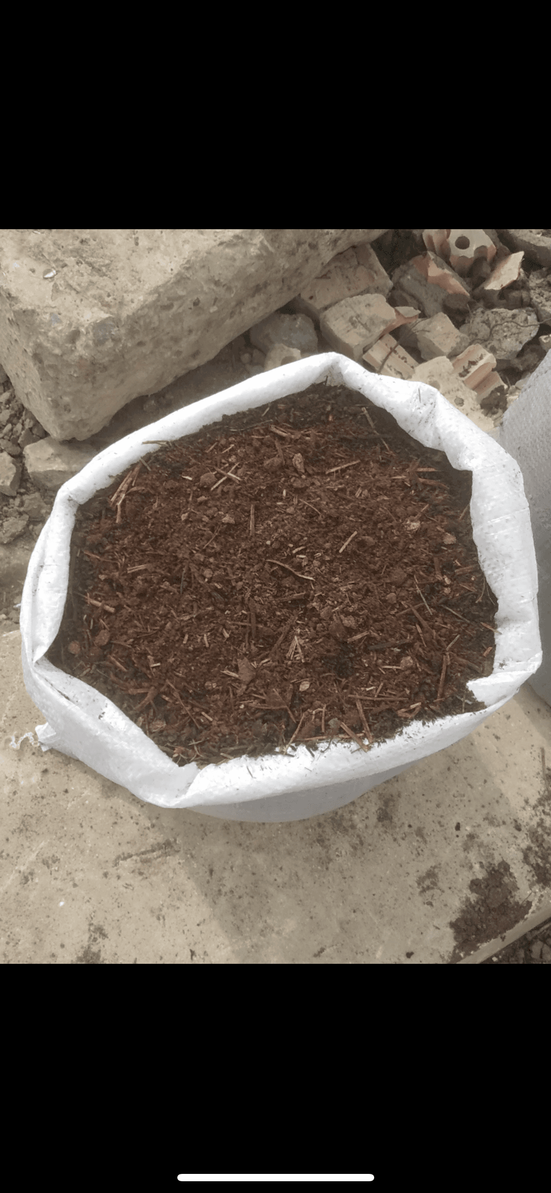 Qara meşə torpağı