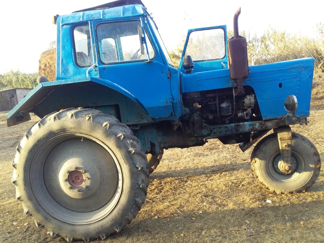 Belarus MTZ 80