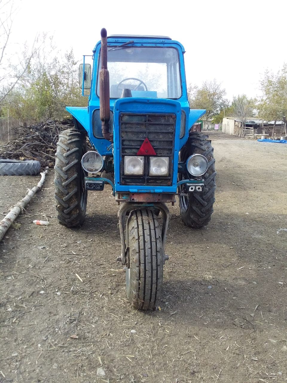 Belarus MTZ 80