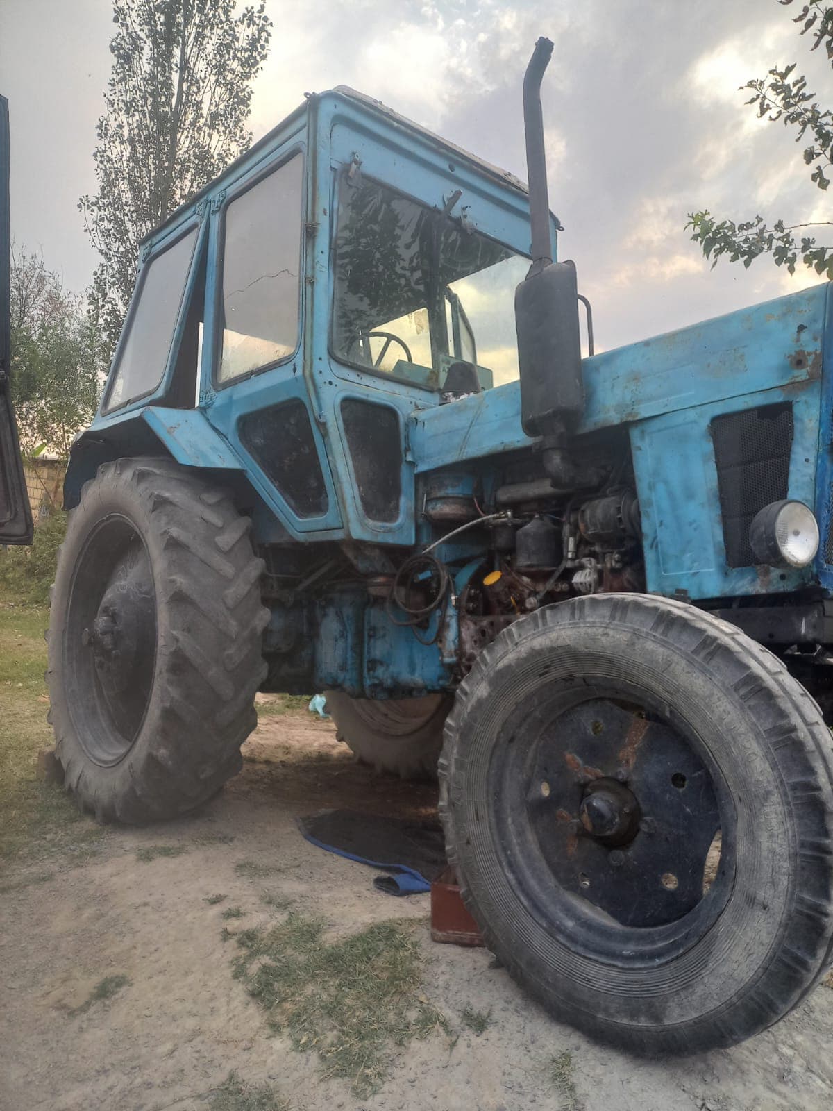 Traktor satıram