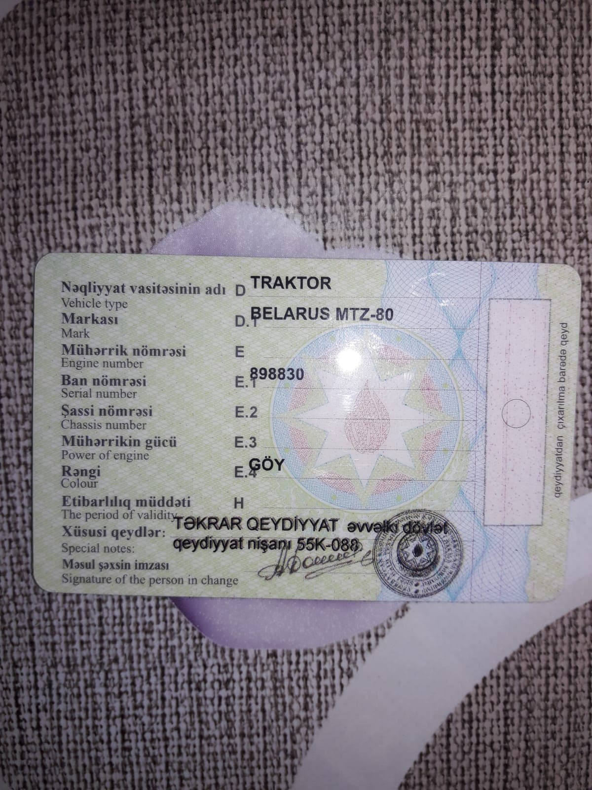 Traktor satıram
