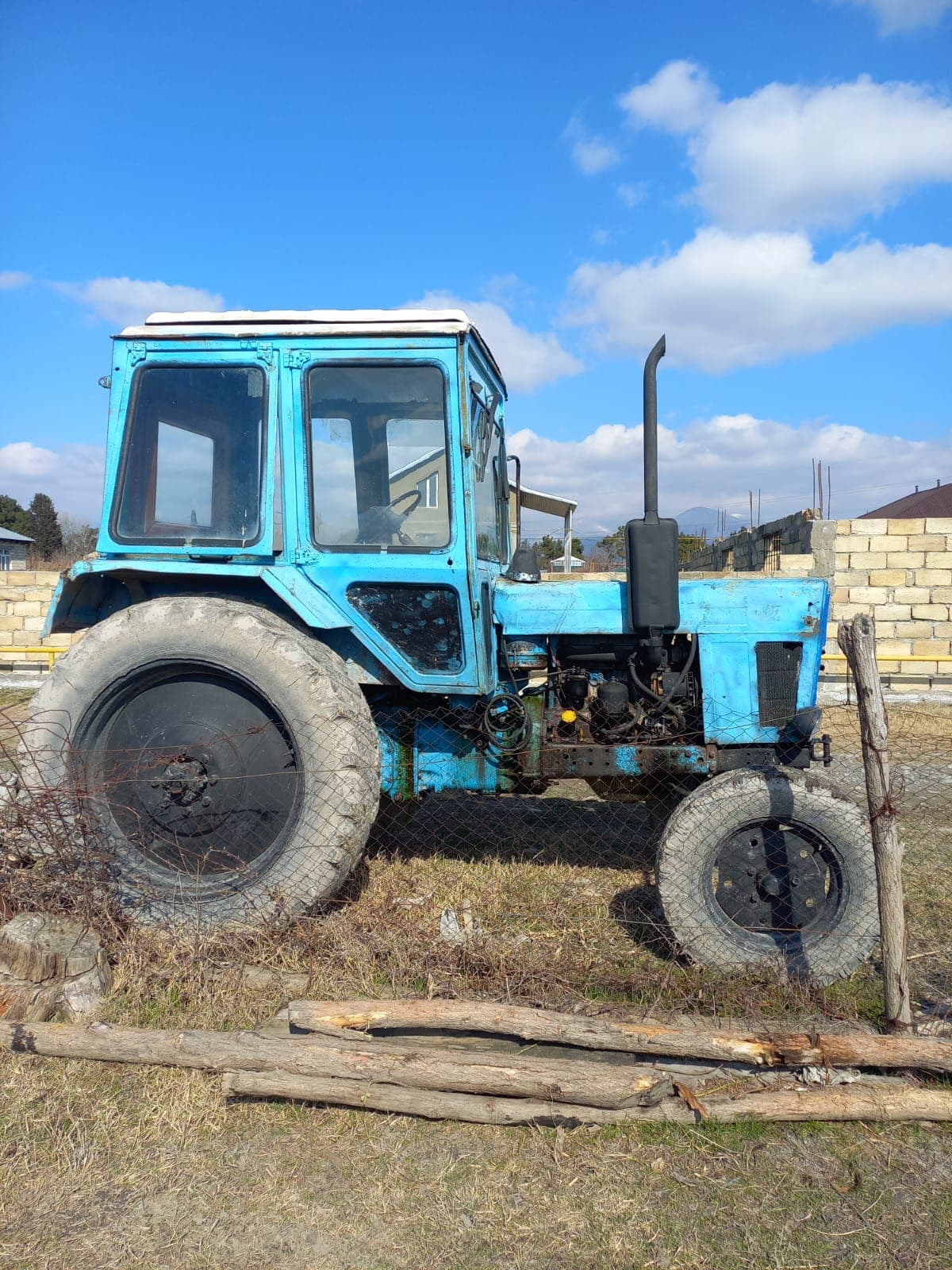 Traktor satıram