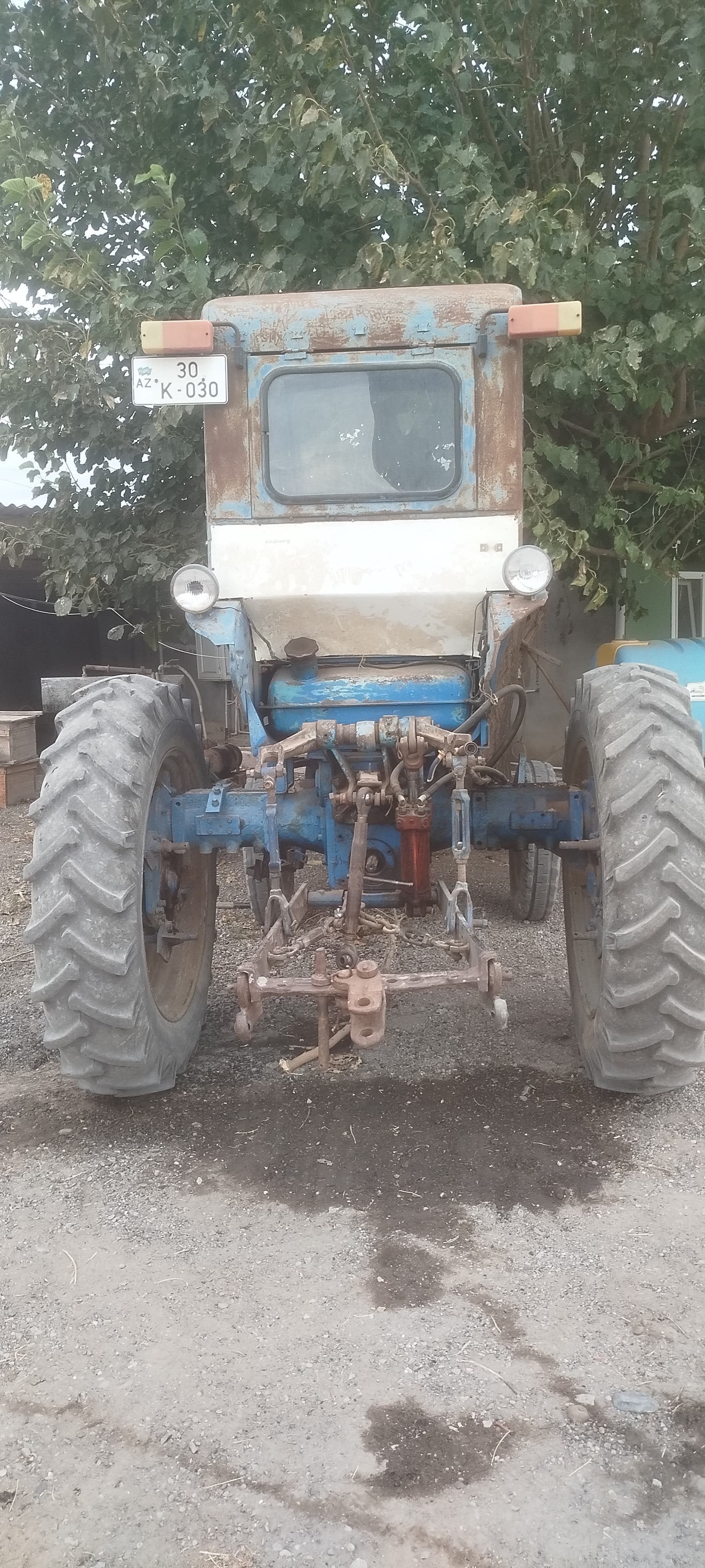 T28 Traktor