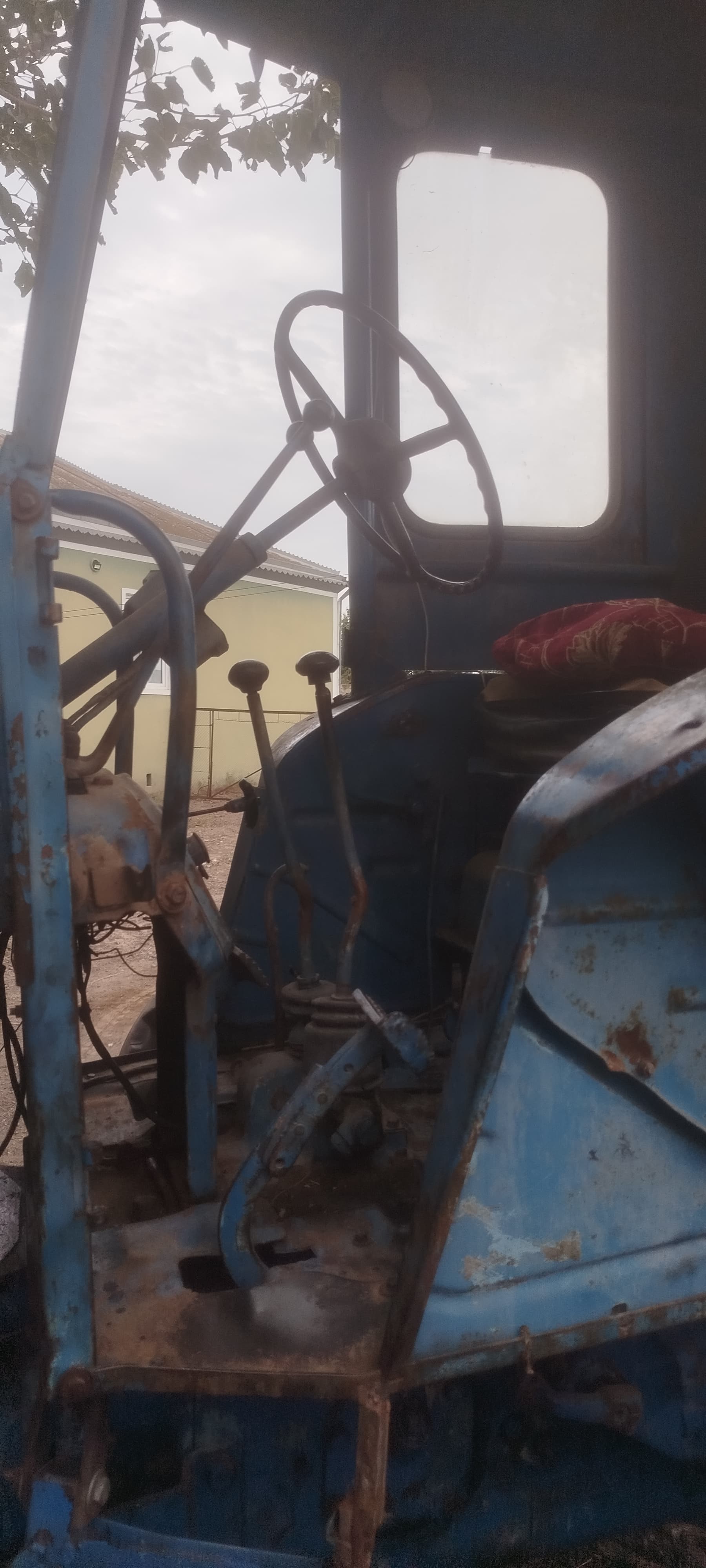 T28 Traktor