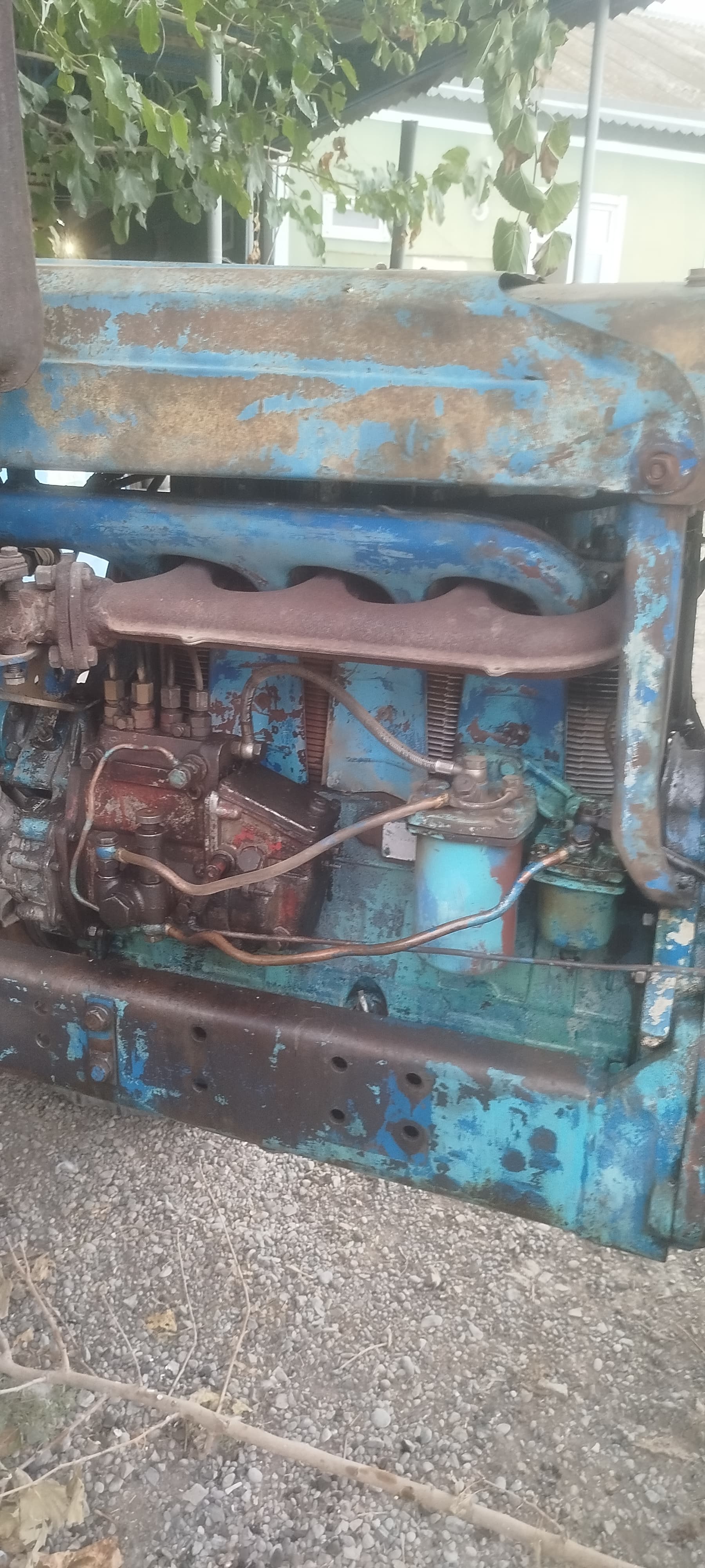 T28 Traktor