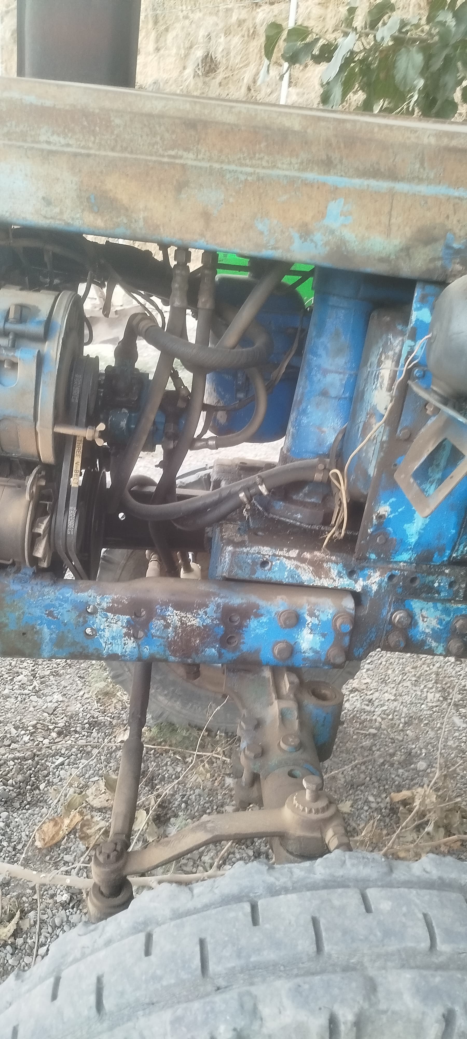T28 Traktor