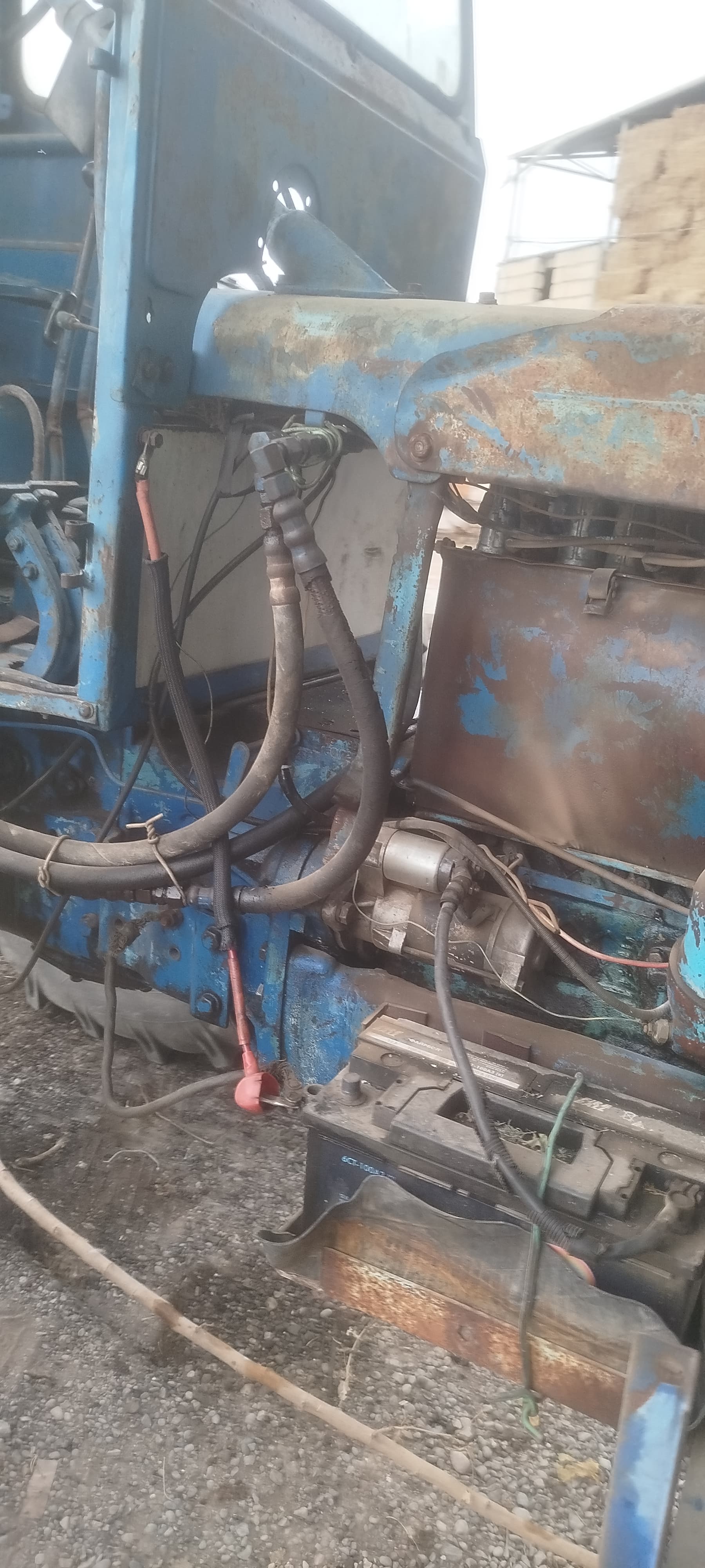 T28 Traktor