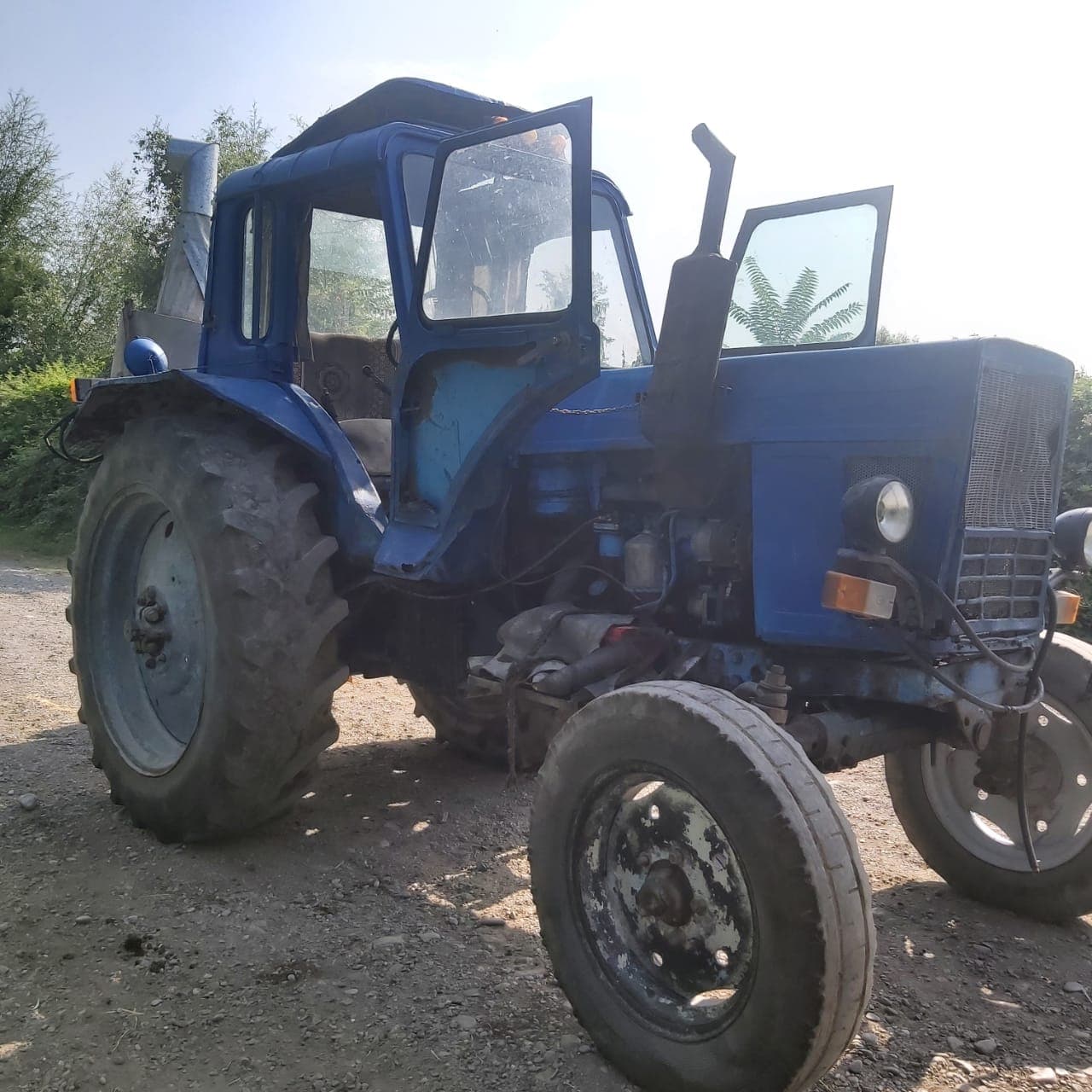 Belarus traktor