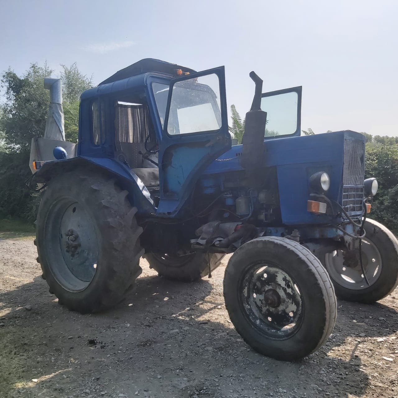 Belarus traktor