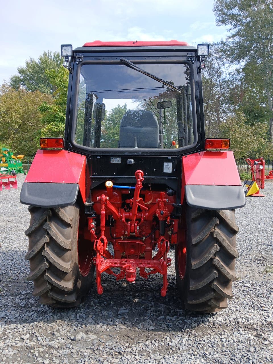 Belarus(MTZ)892