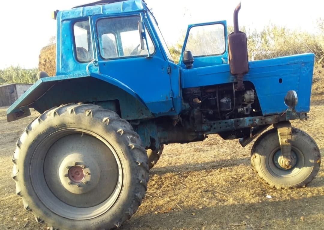 Belarus MTZ 80