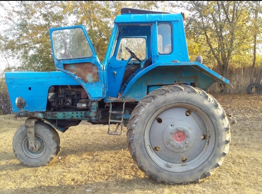 Belarus MTZ 80