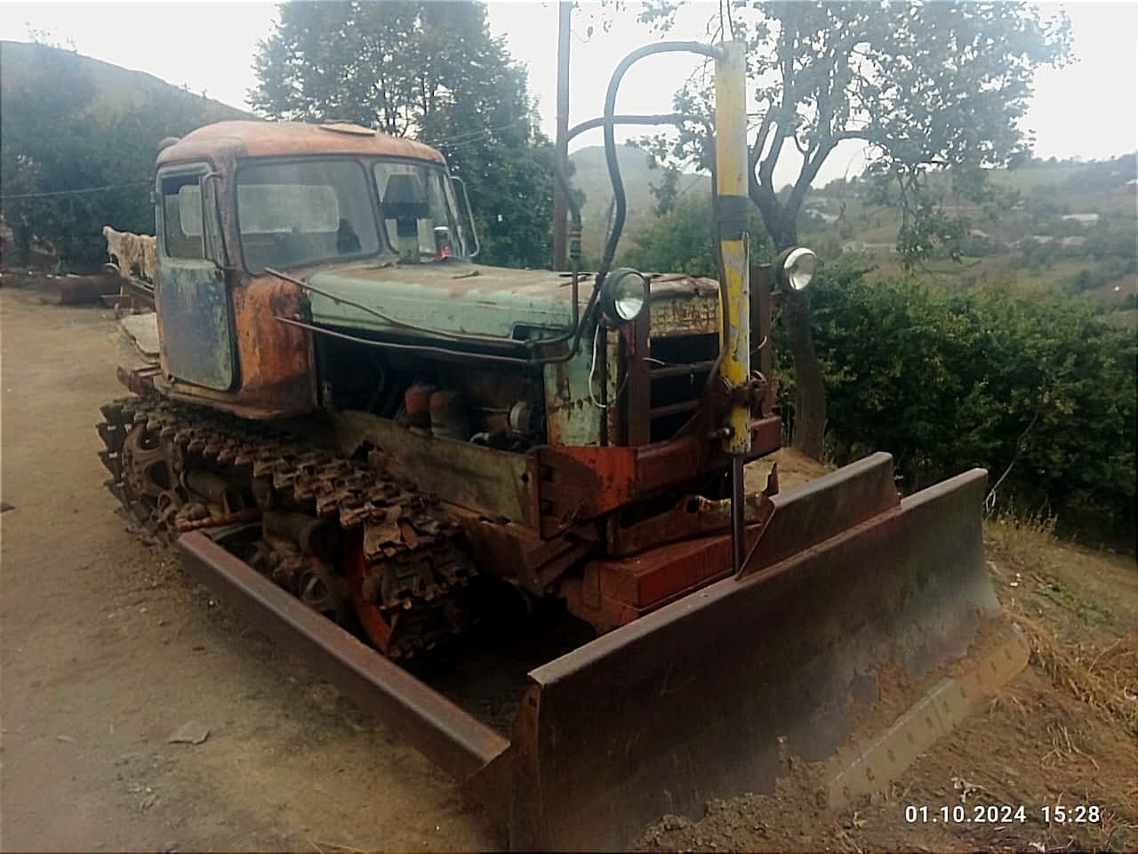DT 75