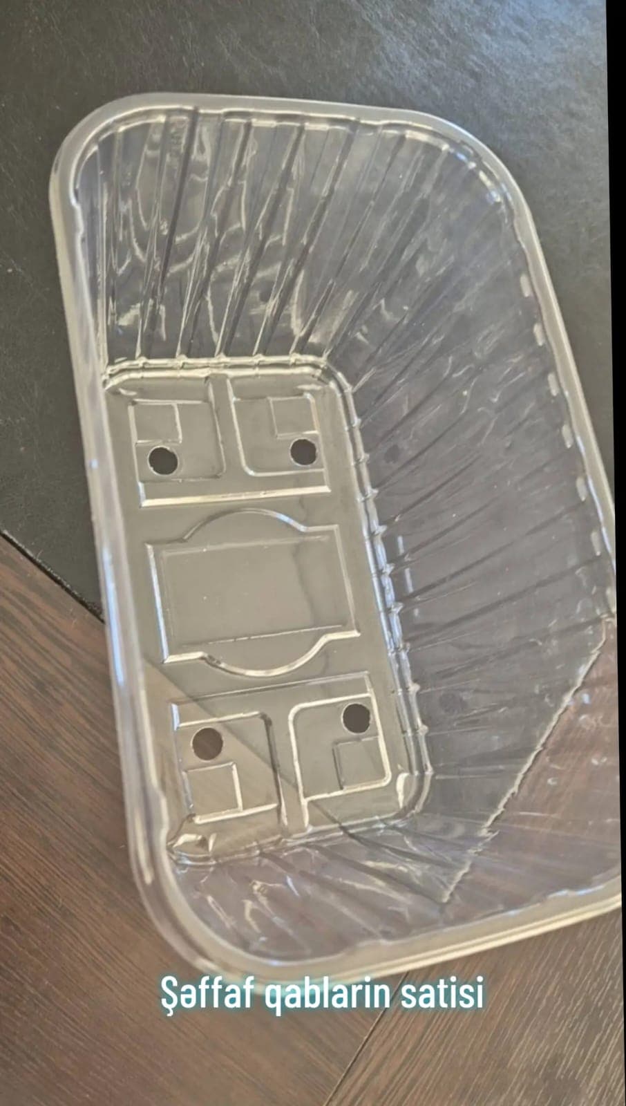 Plastik yeşik