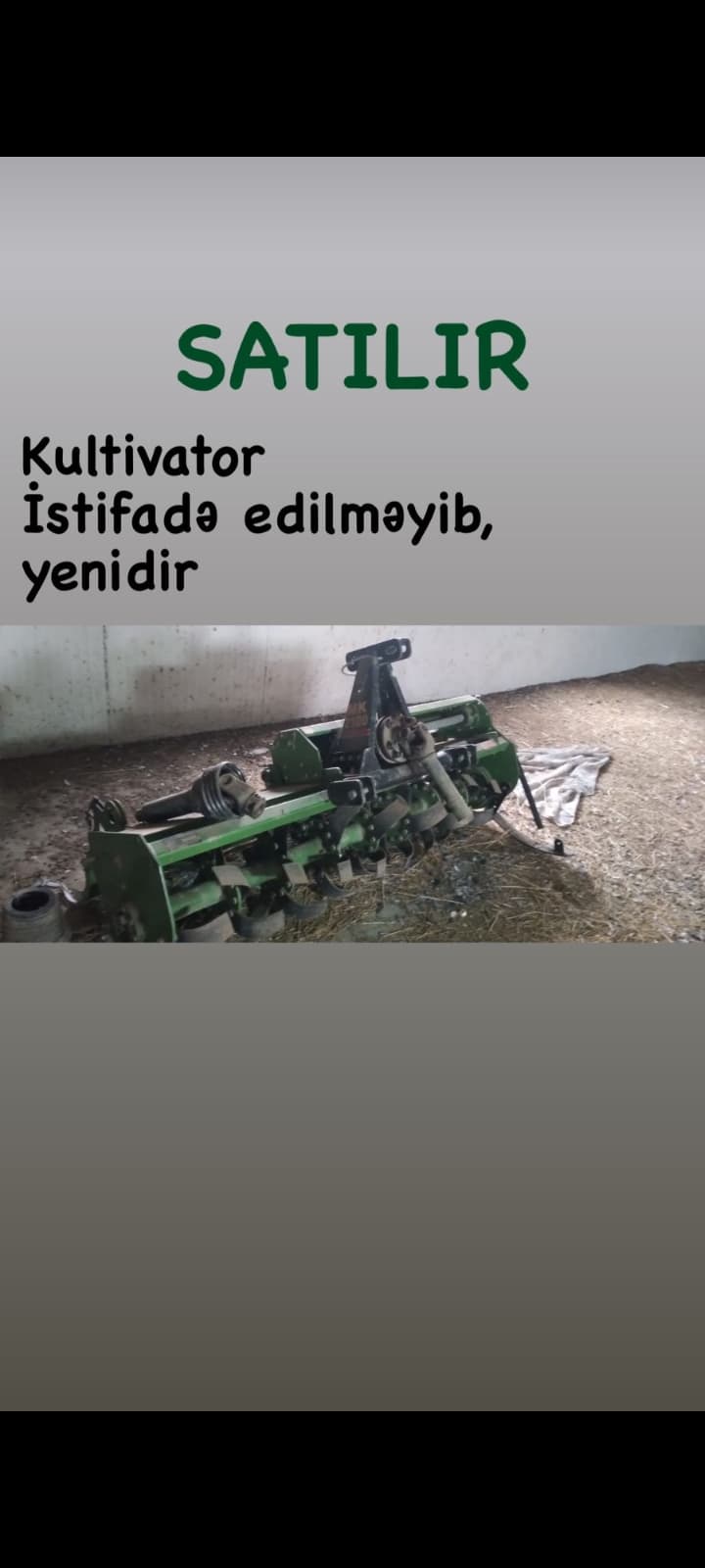 Kultivator