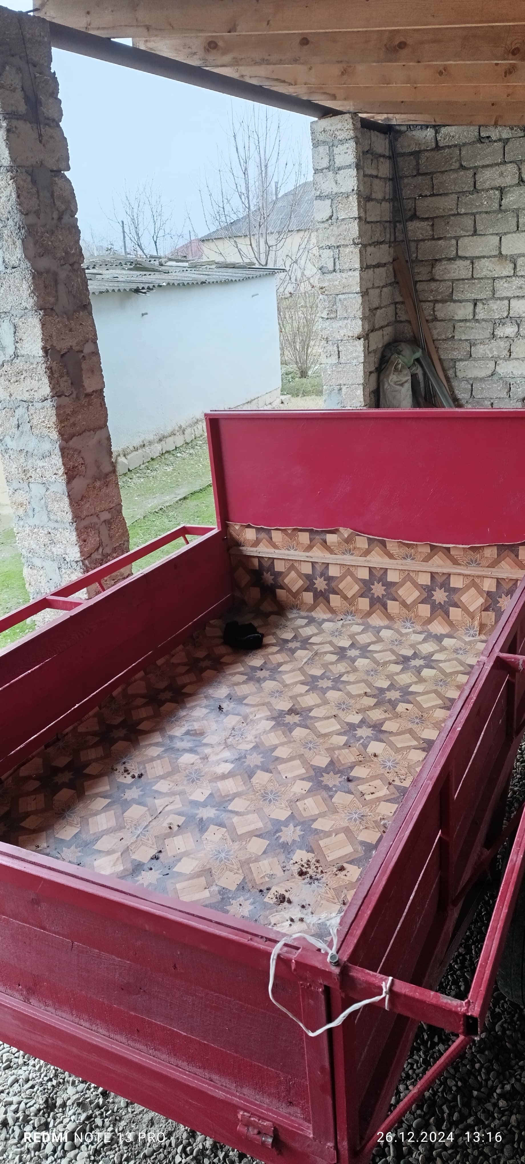 Matablok lapedi satılır