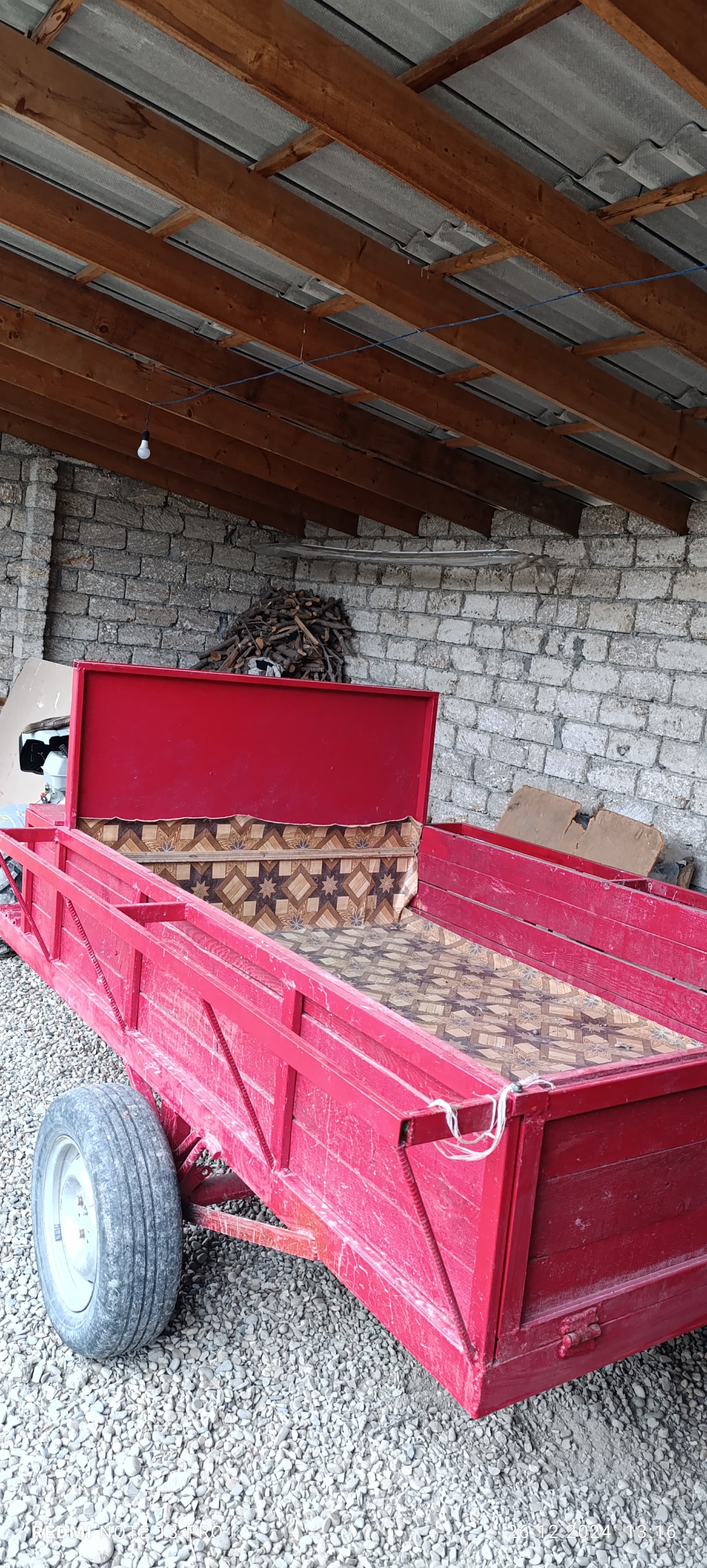 Matablok lapedi satılır