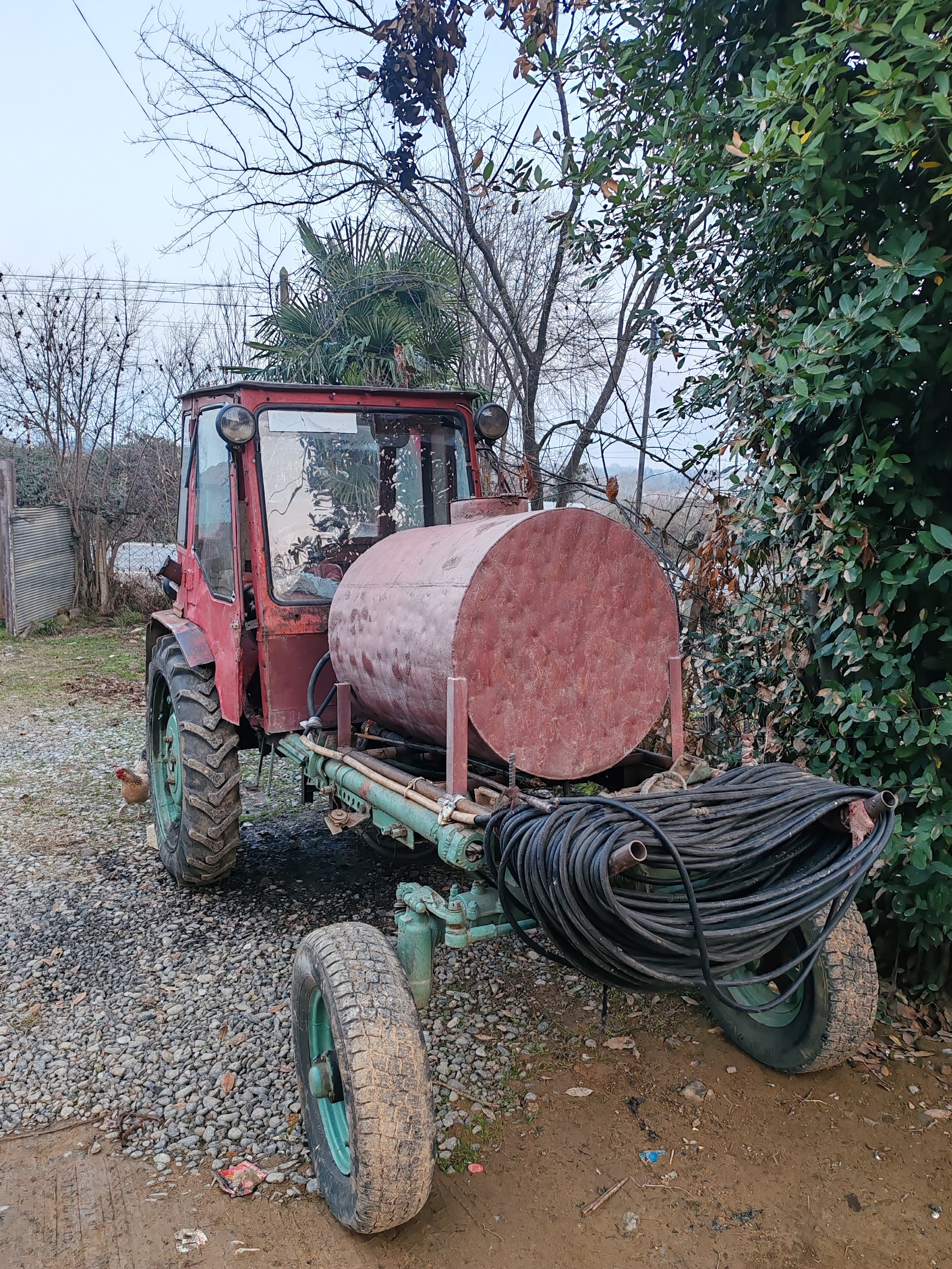 Traktor T16