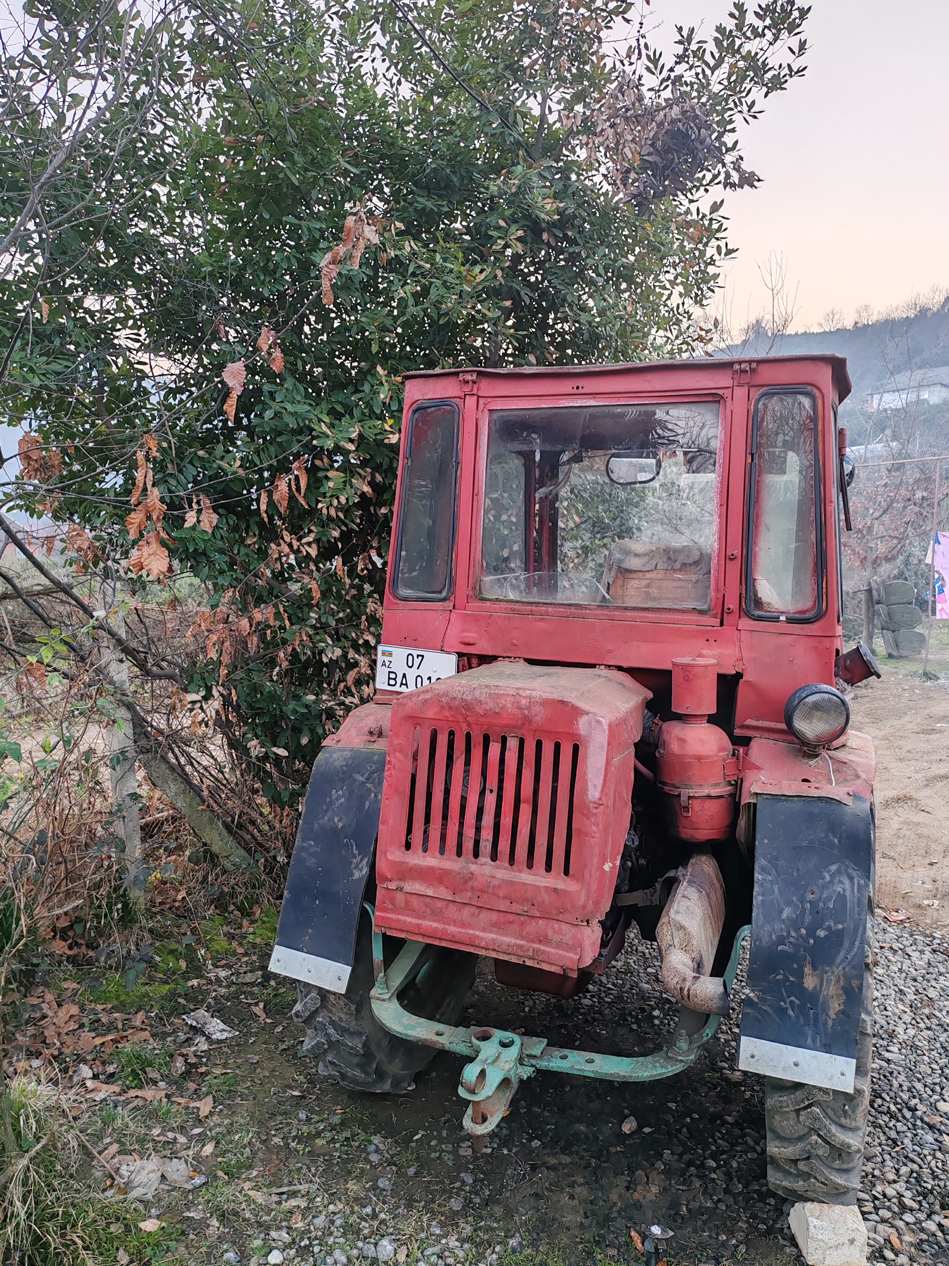 Traktor T16