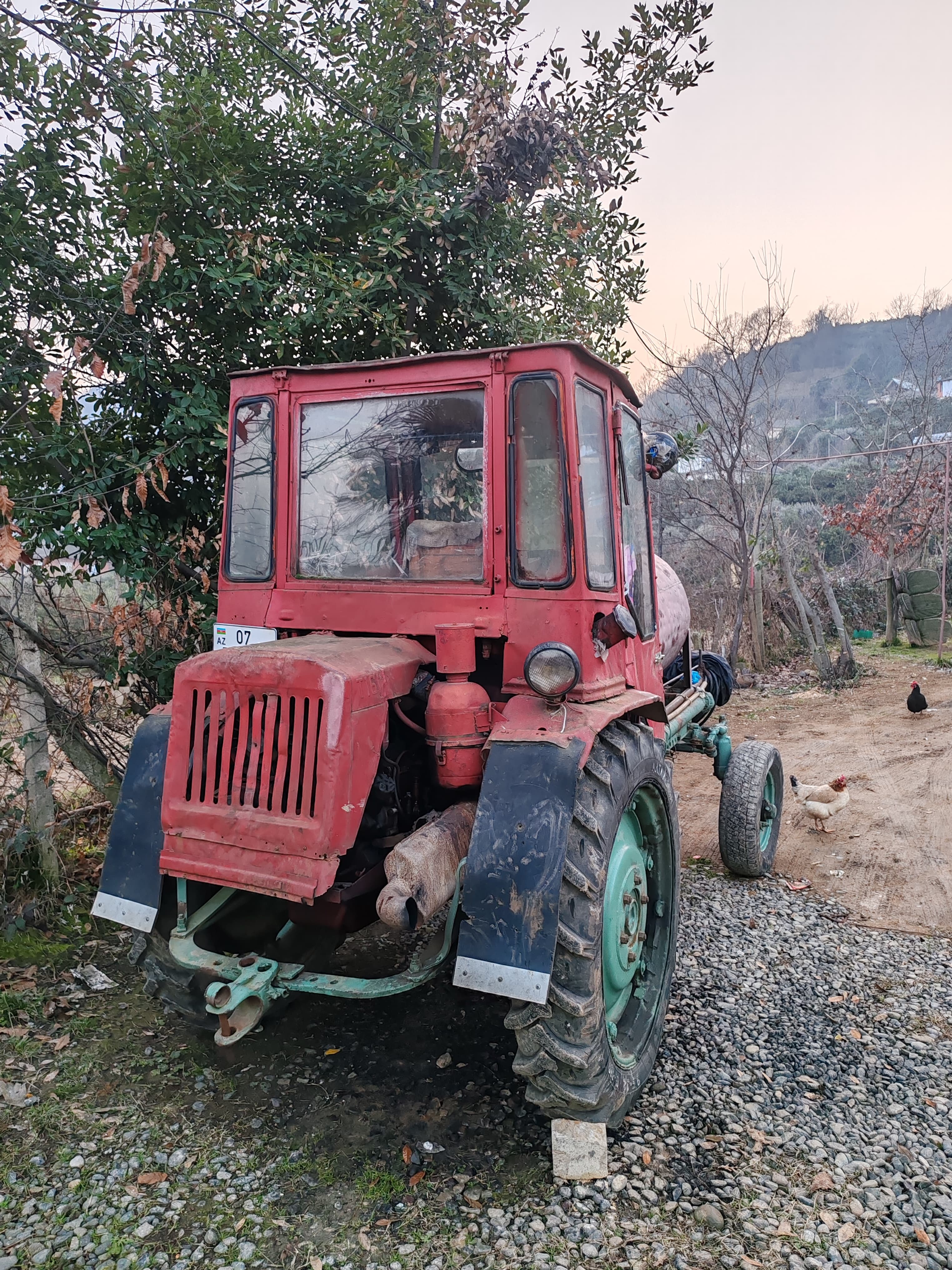Traktor T16