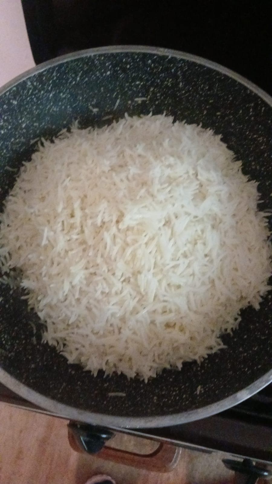 Basmati düyü