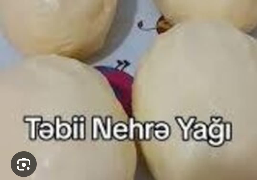 Təmiz nehrə yağı