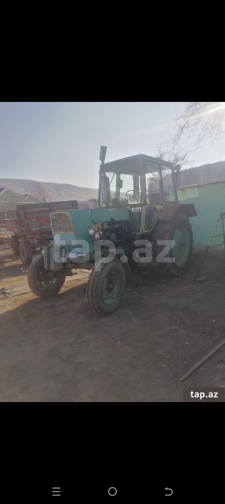 Traktor