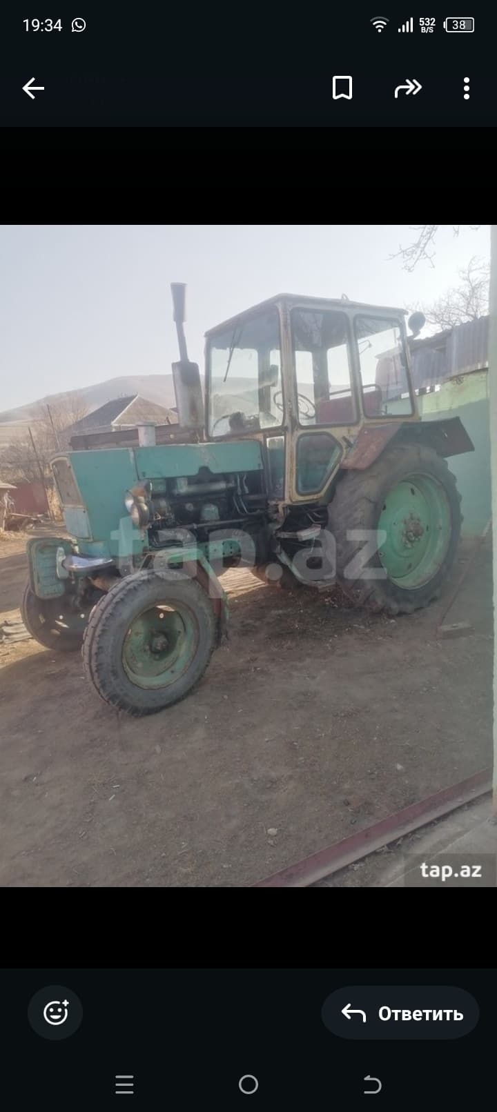Traktor