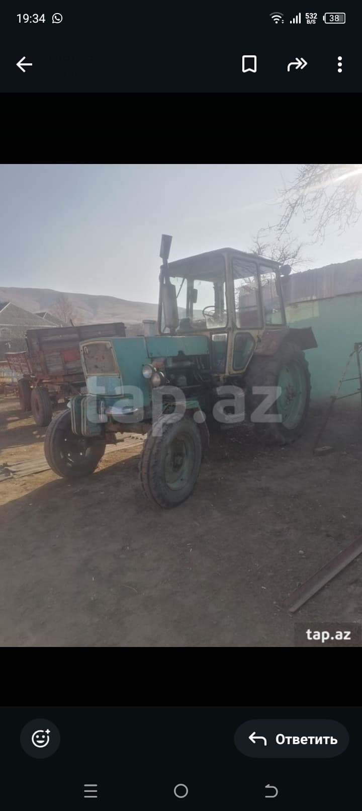 Traktor