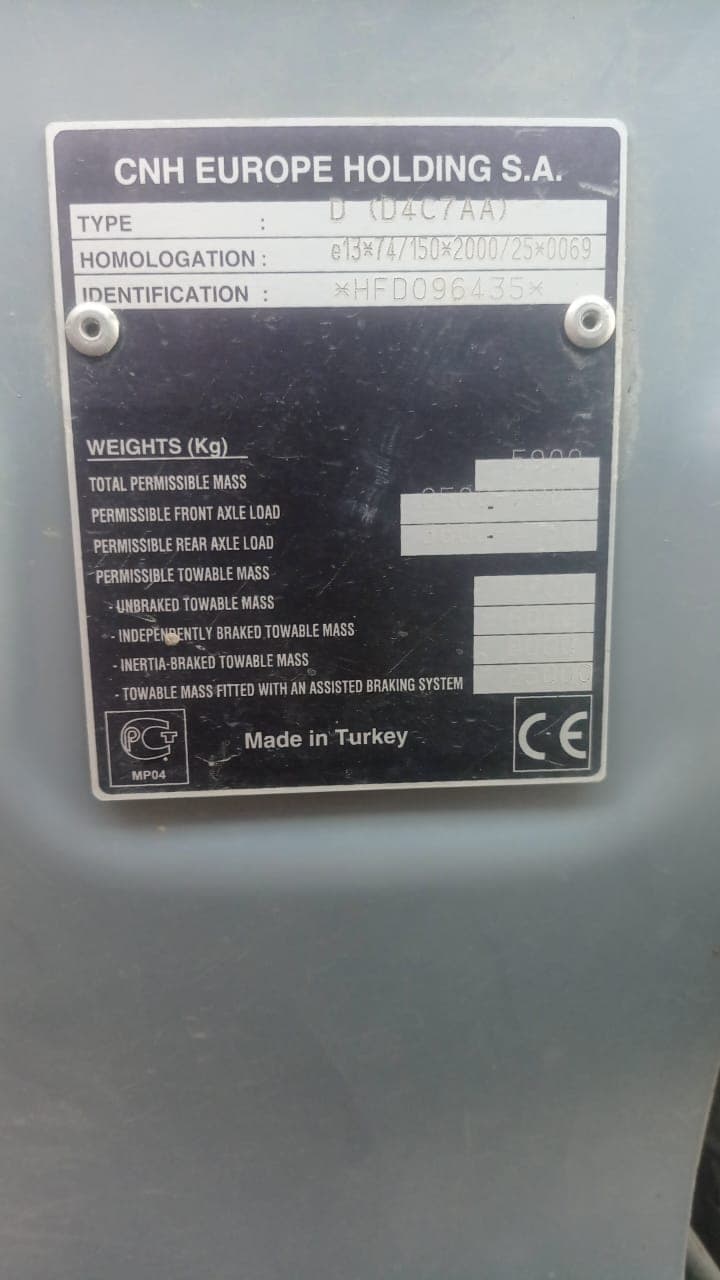 Traktor