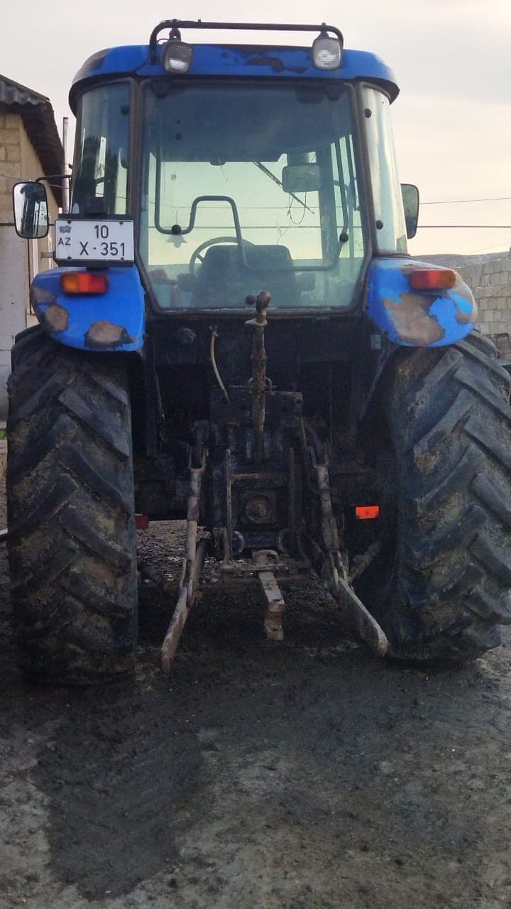 Traktor
