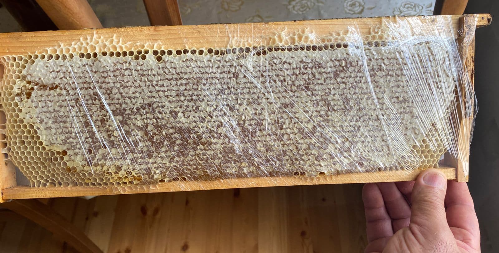 Xalis dağ balı