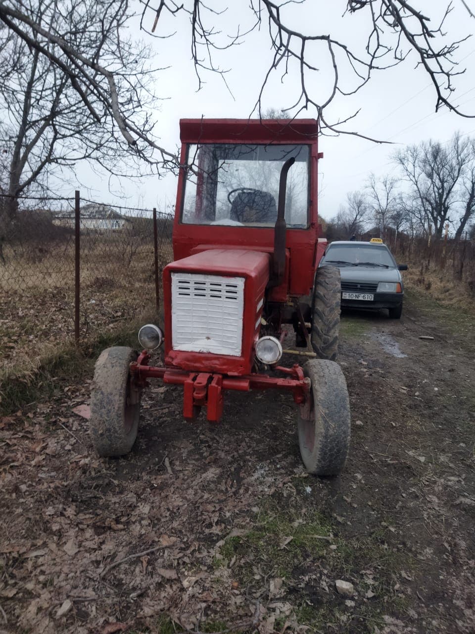 T-25 traktror