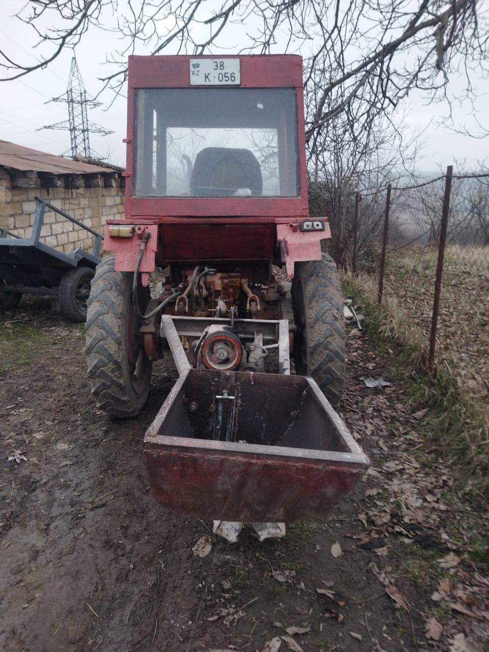 T-25 traktror