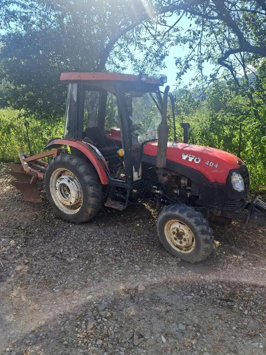 Traktor