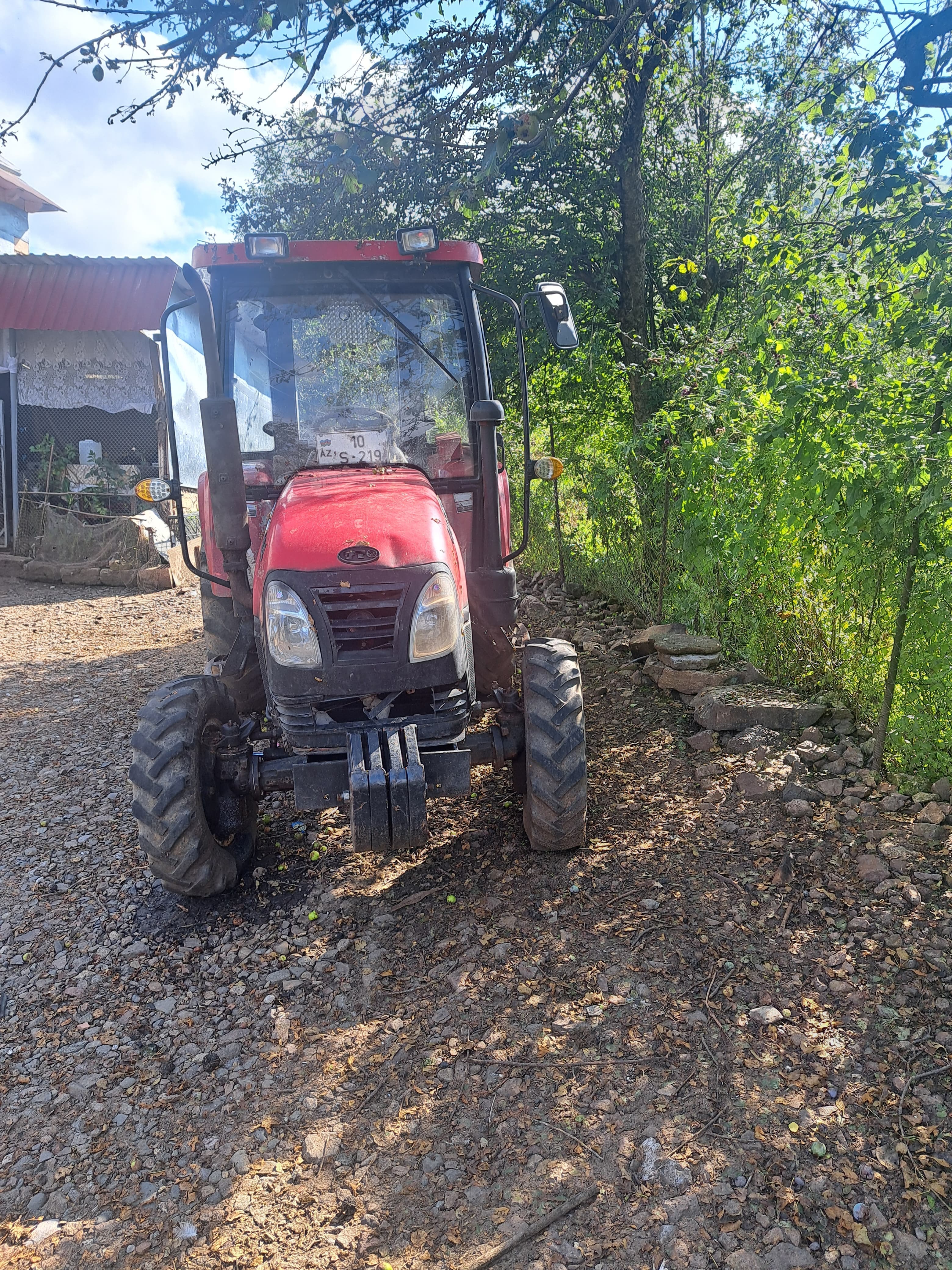 Traktor