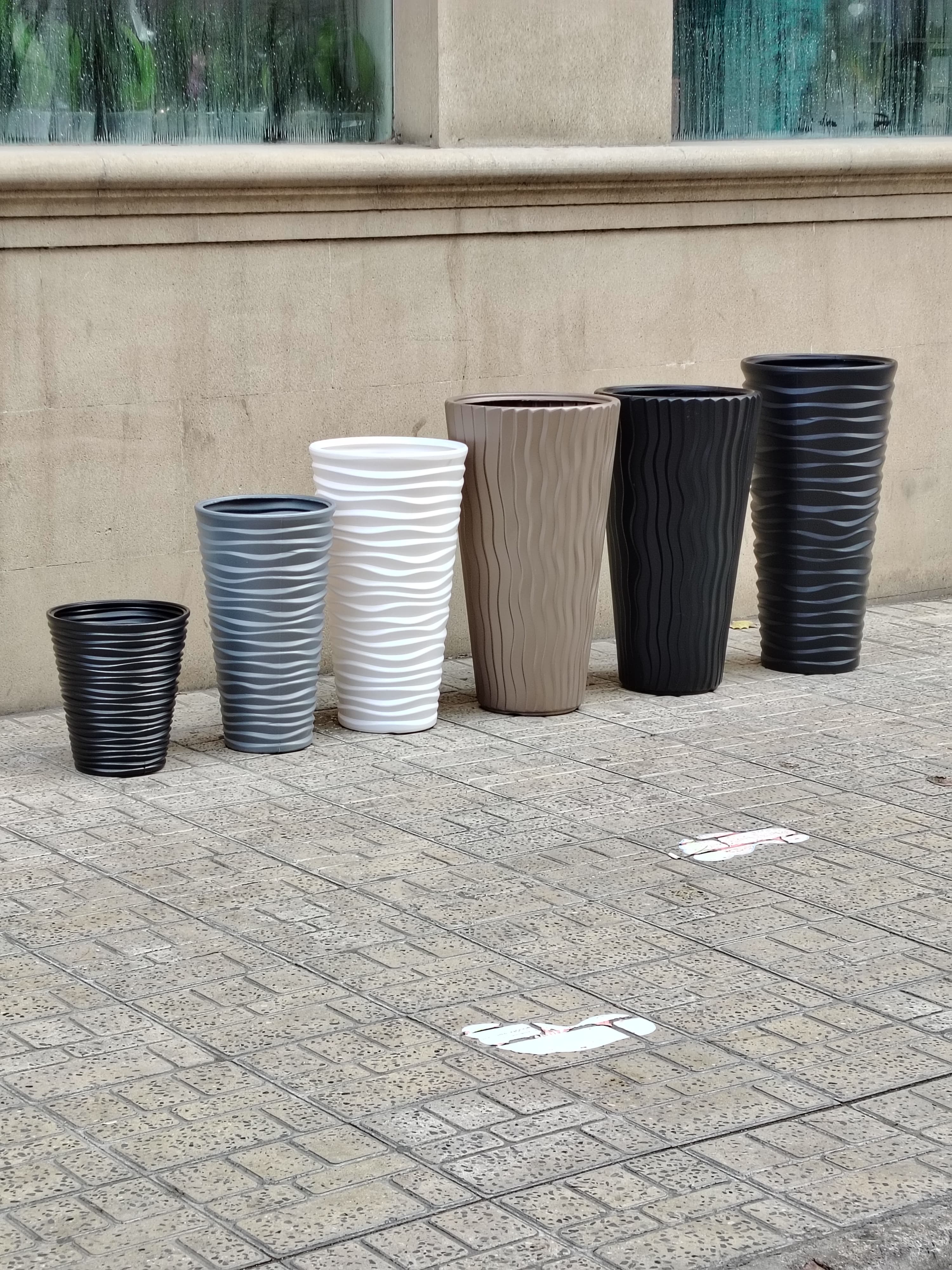 Plastik Dibçəklər
