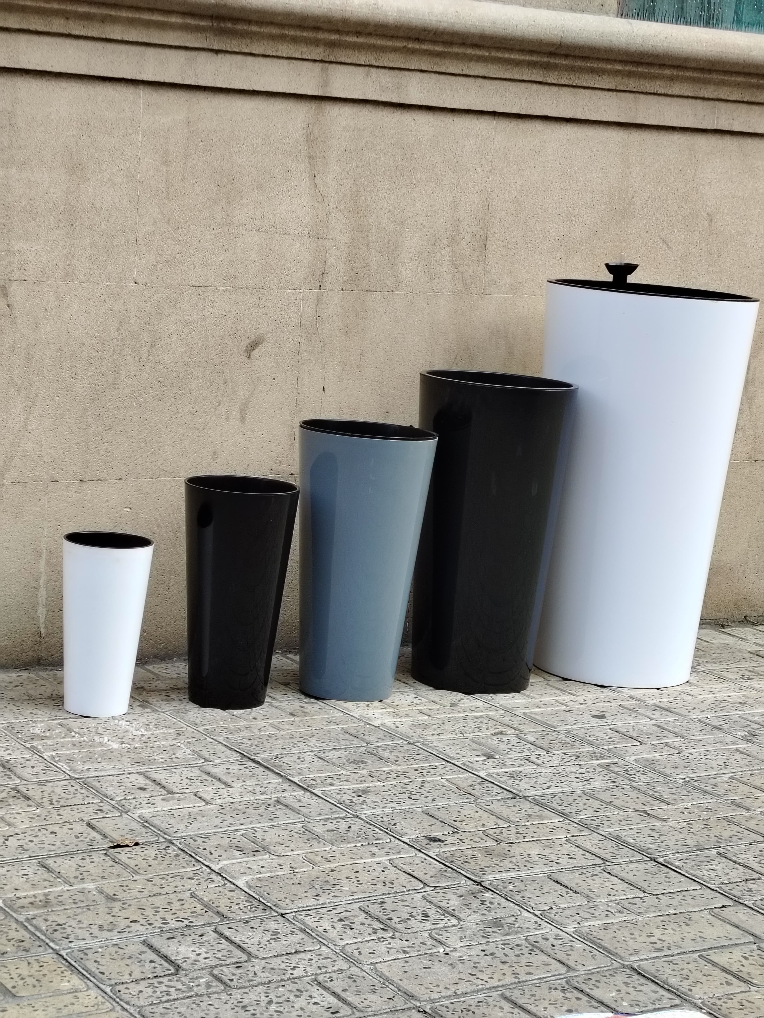 Plastik Dibçəklər