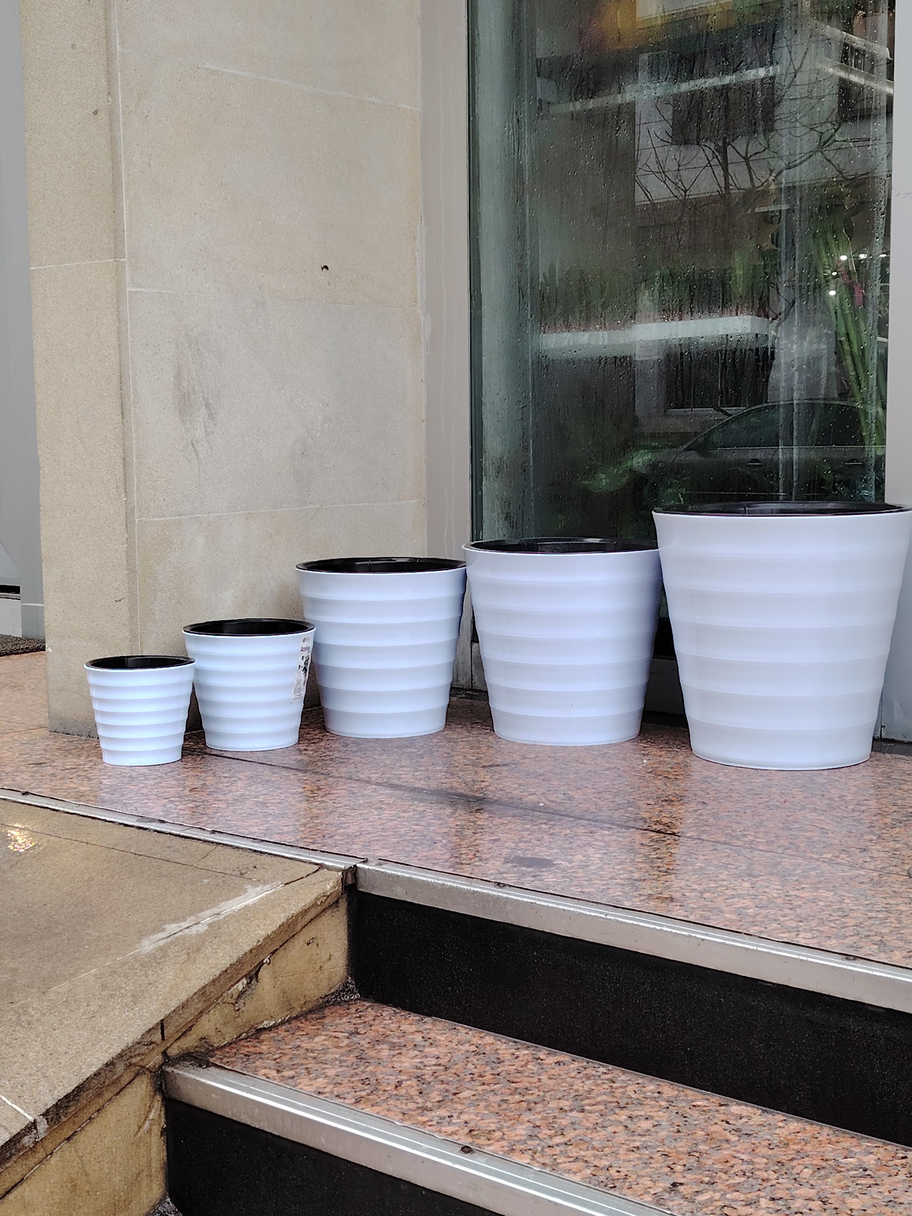Plastik Dibçəklər