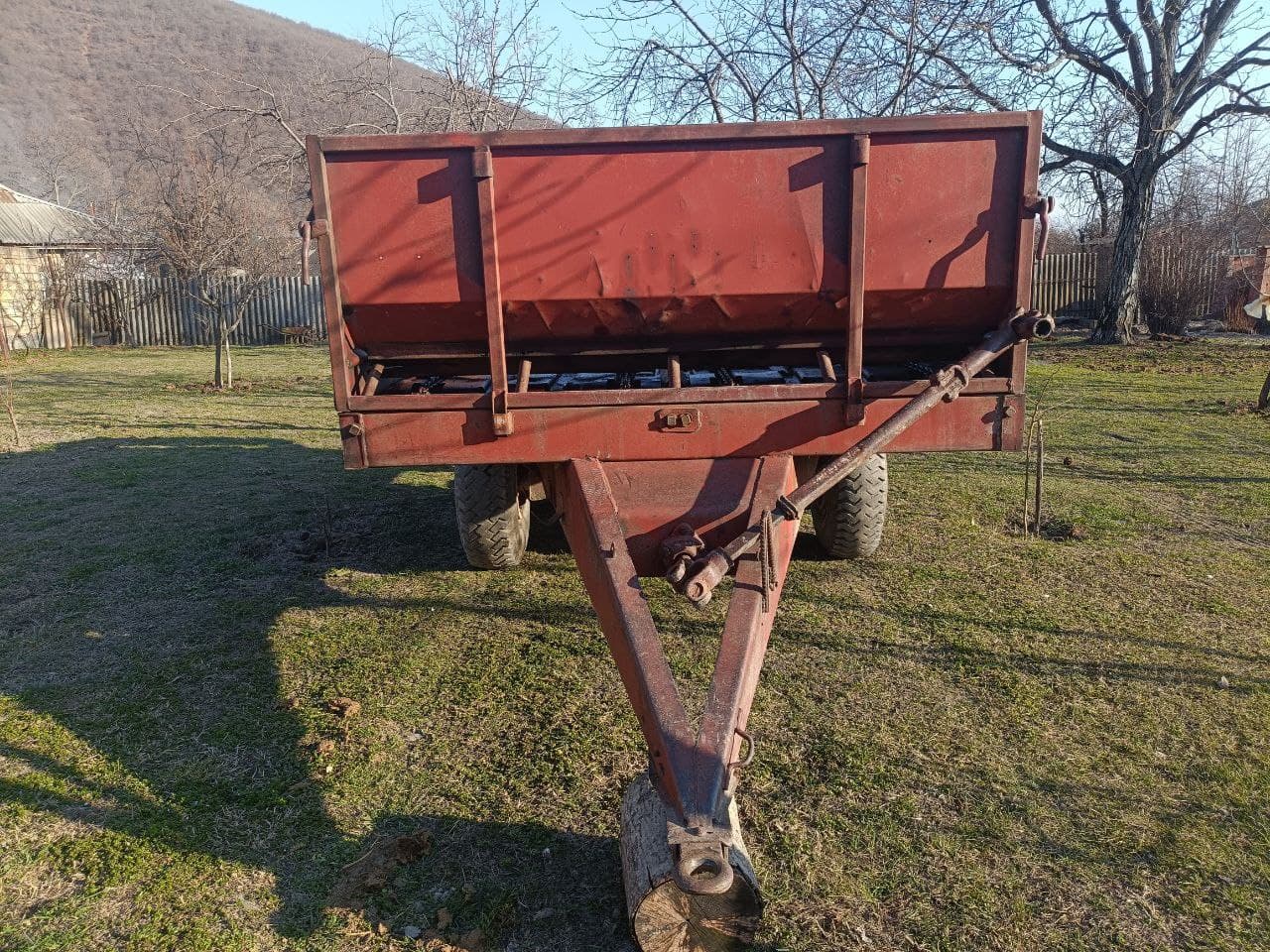 Peyin Səpən Qoşqu (lapet)