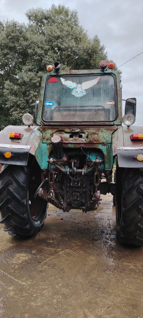 Belarus MTZ-80