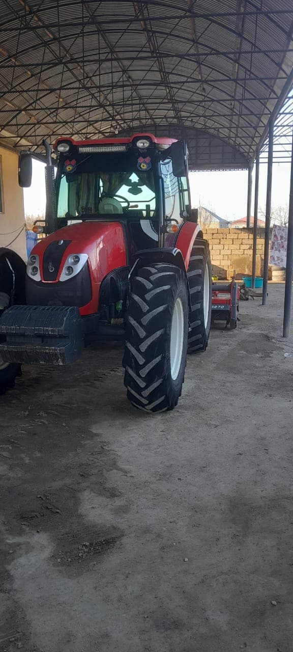 Traktor