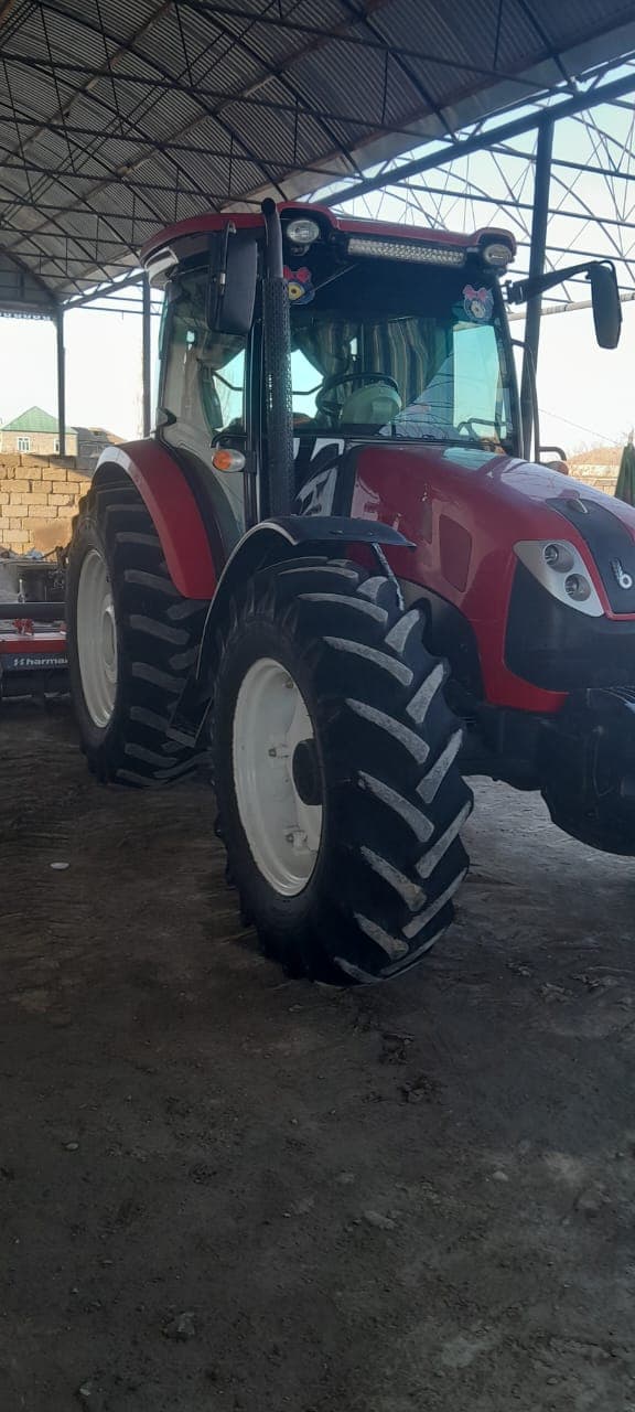 Traktor